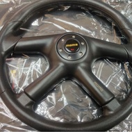 MOMO Putra Steering 14" Car Steering Wheel