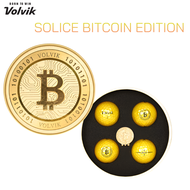 [🚚จัดส่งไว] Vovik Solice Bitcoin Edition(4Balls+Ball Marker)