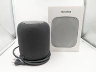 Apple Home Pod MQHW2J/A 第一代深空灰色 360 度喇叭 ★ 音響揚聲器