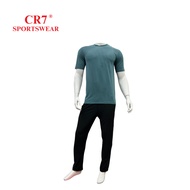 CR7 Men Tracksuit Slim Fit Pant / Seluar Track Lelaki - CP3164L