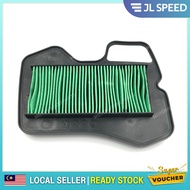 HONDA WAVE110 / DASH110 AIR FILTER // AIR CLEANER EX5 DREAM110 EX5 DREAM-110 DASH V1 PENAPIS UDARA A
