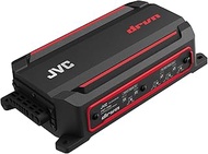 JVC KS-DR2004D 4-Channel Compact Digital Amplifier (600W) for Car, Marine, UTV & Motorsport Vehicles