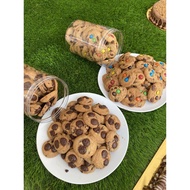 [Suka Dessert Official] Choc Chip Crunchy Cookies