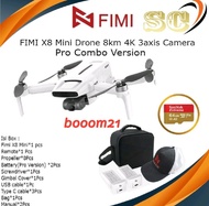 booom21 drone 2023 FIMI X8 Mini Drone 8km 4k 3axis Camera
Pro Combo Version - Garansi Resmi