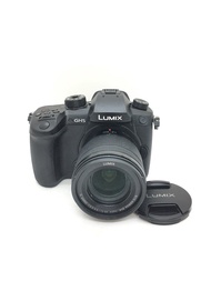 LUMIX GH5 + 12-60mm F3.5-5.6 ASPH