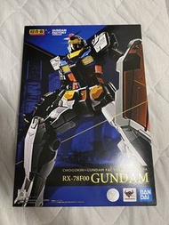 超合金 GUNDAM FACTORY RX-78F00 GUNDAM YOKOHAMA