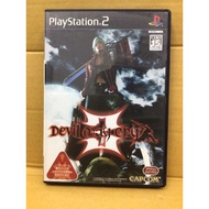 Original Disc [PS2] Devil May Cry 3 (Japan) (SLPM-65880) DMC PS2 Games PS2 CD Game