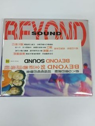 BEYOND-CD(BEYOND SOUND)專輯-齊件附原裝側紙-完美品