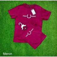 [2Y - 12Y] FRED -FERRY T-SHIRT HIGH QUALITY FREED FERRY /FRED -FERRY 100% COTTON  UNISEX /T-SHIRT LE