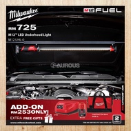 MILWAUKEE M12 LED UNDERHOOD LIGHT (M12 UHL-0 / M12 UHL-201B)