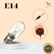 Himalayan salt stone light bulb - E14 light bulb