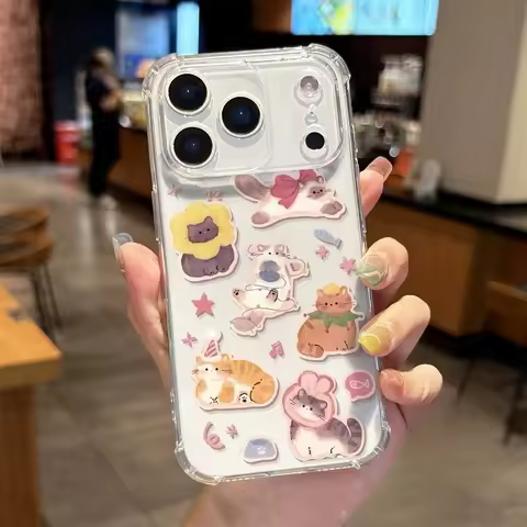For Realme GT Neo 7X 7 6 5 SE 3T 3 2 2T GT7 GT6 GT5 GT3 GT2 Pro Master Q5X Q5 Pro Phone Case Cute Ca