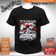 Timor T-shirt, Timor sephia car T-shirt, Indonesian car T-shirt, MTC