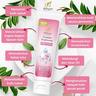 PUTIH Body Serum | Lotion | Bpure Skincare | Whitening | Zamzam | Bpure surakarta| Safe And Natural 