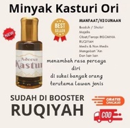 PARFUM MINYAK WANGI KASTURI TELAH DI ISI RUQYAH