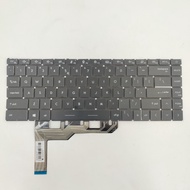 Laptop keyboard US Layout for MSI GS66 Stealth GE66 Raider GP66 Stealth 15M no point with backlit Bl