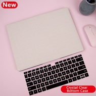 Grass mat pattern case for new huawei Matebook 14 2024 D14 2023 2024 D15 D16 14s 2021