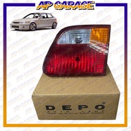 [ORIGINAL DEPO TAIWAN] Honda Civic EK 4 Door S21 (1999-2000) Rear Back Bonet Bonnet Lampu Belakang (Driver Right Side)