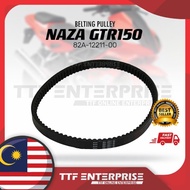 NAZA GTR150 BELTING PULLEY 82A-12211-00 TIMING BELT V-BELT GTR 150