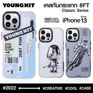 YOUNGKIT Classic Series Shockproof Case Iphone13 iPhone 13/13 Pro/13 Pro Max 1