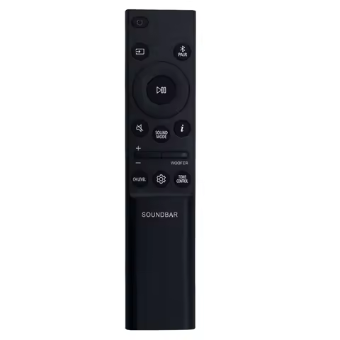 AH81-15047A Remote Control Replacement For Samsung Sound Bar Speaker HW-Q990B HW-Q930B HW-Q6CB HW-Q6