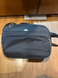 Samsonite 旅行袋 手提/斜背/配合行李箱 三用包