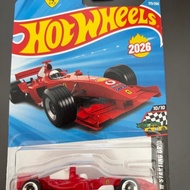 HOTWHEELS FERRARI F2004