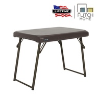 Lifetime Companion Table - Brown