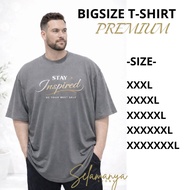 OVERSIZE T-SHIRTS - BIGSIZE T-SHIRTS - JUMBO T-SHIRTS FOR MEN AND WOMEN 7XL - 3XL ORIGINAL COTTON 24
