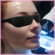 UVIGM&gt; Goggles Masks Eyeshade Protective Eyepatch Eye Glasses For Beauty Photon Rejuvenation Eye Mask Tattoo Photon Patient Clinic new