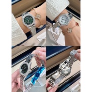 Chopard-Chopard Premium Jewelry Series, L ' HEURE DU DIAMANT Series Diamond Watch, Quartz Movement L