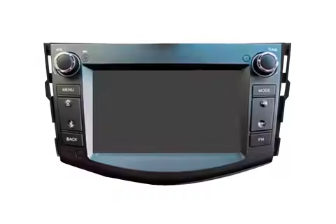 Android 14 8G+256G Car GPS Multimedia Radio Touch HD Screen Stereo Player For Toyota RAV4 RAV 4 XA30