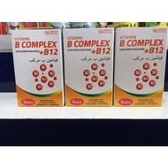 Betominplex Vitamin B Complex + B12