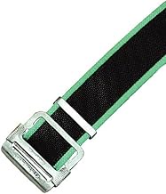 Work Time PNB-148 G Color Soft Belt, Slide Type, 1.9 inches (48 mm), Green