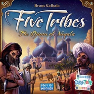 Five Tribes Board Game