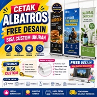 ALBATROS PRINTING FREE CUSTOM DESIGN