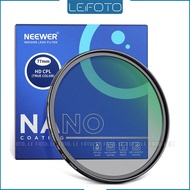 NEEWER True Color CPL Filter,MRC CPL Filter