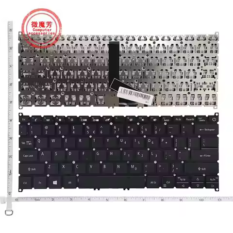 US NEW Laptop Keyboard For ACER TravelMate TMX45-51 TMP414-51G P614 N20H4 N18P6 N19H3 SF314-41 SF314