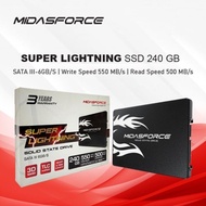 Midasforce SSD Superlightning 240GB