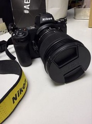 Nikon Z7II + Z 24-70mm f/4 S