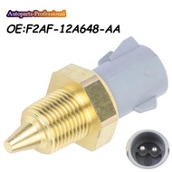 New Engine Water Coolant Temp Temperature Sensor F2AF12A648AA F2AF-12A648-AA E1AZ12A648AA VE375064 5