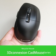 mouse bluetooth mouse Recycling Purchase for 3Dconnexion Cadmouse Wireless Bluetooth Three-Mode Mous