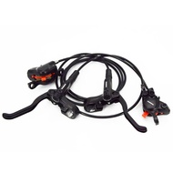 Shimano MT200 2 Piston F-X BIKE Oil Brake - Genuine - Suitable for MTB & Touring