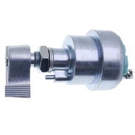 FridayParts Ignition Switch 7N-4160 7N4160 for Caterpillar CAT 518 528 530B 615 621 631D 641B 657B