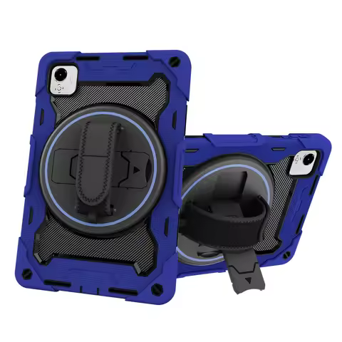 Rugged Stand Case Universal For Huawei Honor Pad X9a X9 Pro 2025 11.5" ELN2-W29 360 Rotating Heavy D