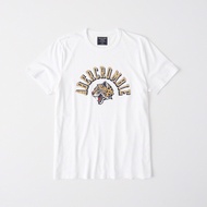 ((S-M) [A & F Boys' Shop] [Abercrombie Fitch Cheetah Print Short Sleeve T-Shirt] [AF007D5] Original 