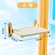 【Pet BHQ】New อะไหล่คอนโดแมว  เปลญวนแมว เสาลับเล็บแมว คอนโดแมวติดผนัง แข็งแรงทนทาน รับน้ำหนักได้ 25kg