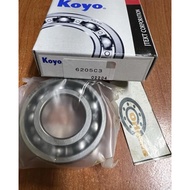 Bearing koyo 6205 original JapanC3 6205c3 Koyo