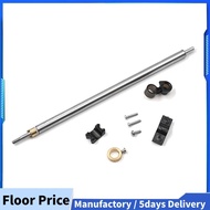 FT011-12 Steel Tube Pipe Assembly Metal Shaft Spare Parts Component for  FT011 RC Boat Speedboat Acc