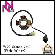 V100 Magnet Coil Suzuki Magnet Coil V100 with Pulsar Coil Magnet Coil Suzuki